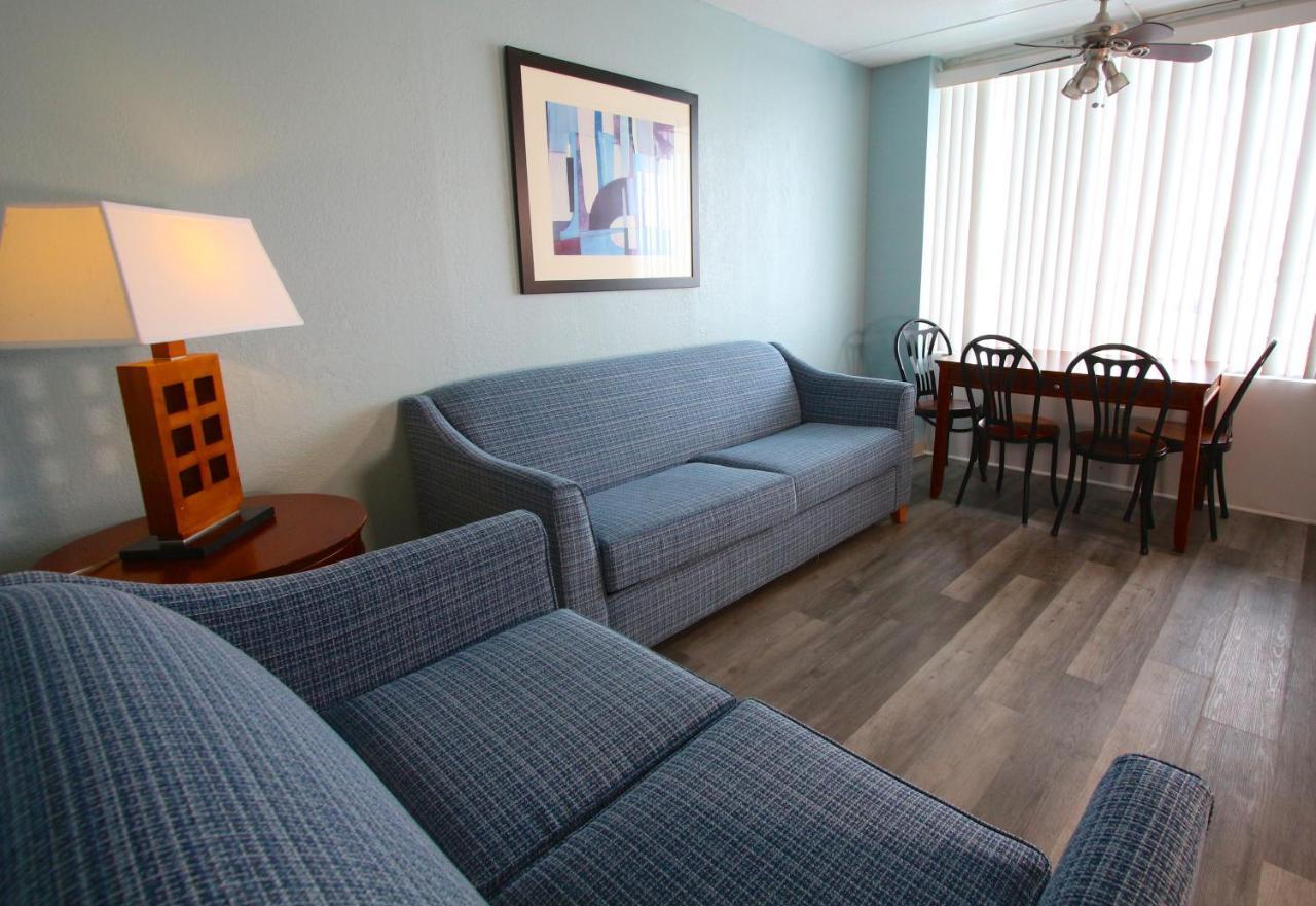 Crusader Oceanfront Resort Wildwood Crest Exterior foto