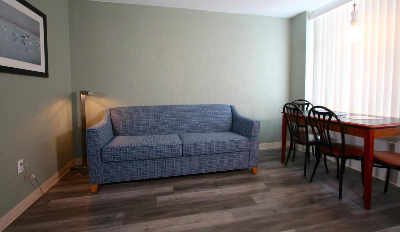 Crusader Oceanfront Resort Wildwood Crest Exterior foto