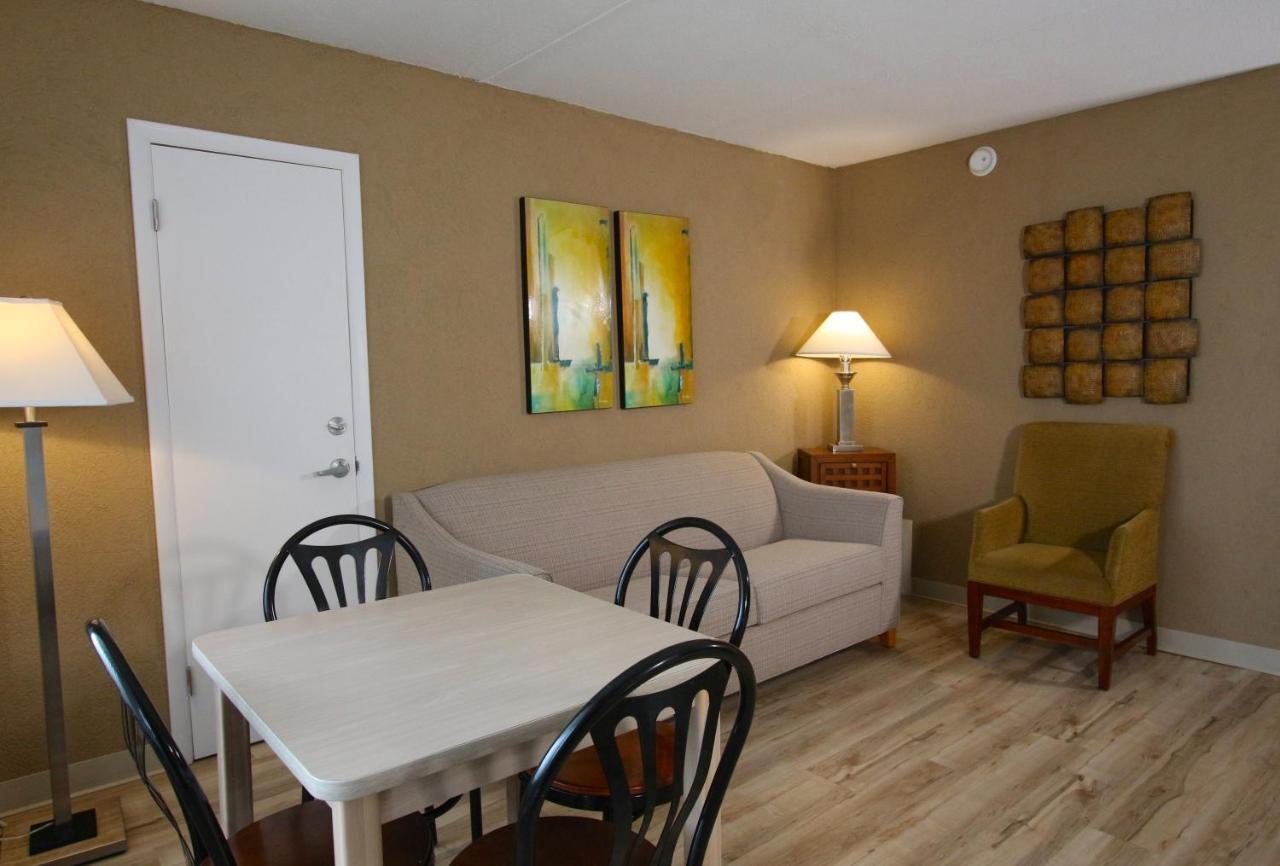 Crusader Oceanfront Resort Wildwood Crest Exterior foto