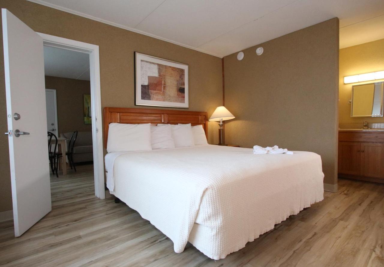 Crusader Oceanfront Resort Wildwood Crest Exterior foto