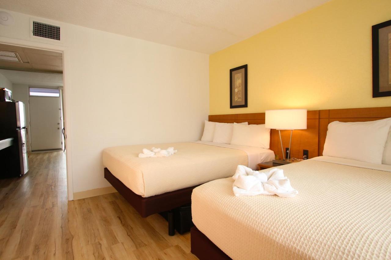 Crusader Oceanfront Resort Wildwood Crest Exterior foto