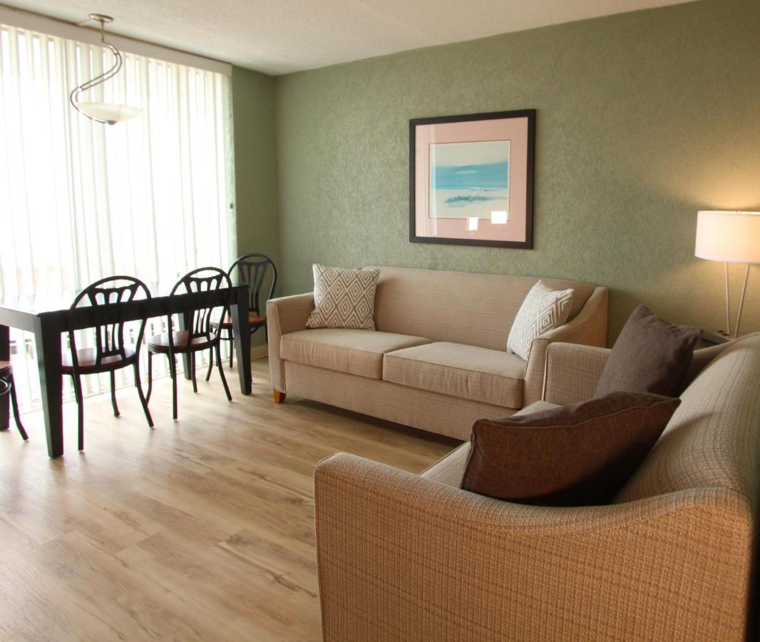 Crusader Oceanfront Resort Wildwood Crest Exterior foto