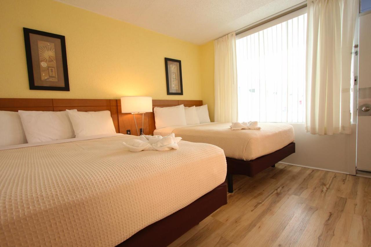 Crusader Oceanfront Resort Wildwood Crest Exterior foto